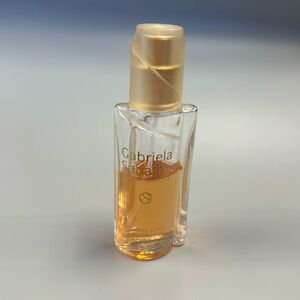 Gabriela Sabatini 2.0 oz EDT spray womens perfume 60 ml vintage used